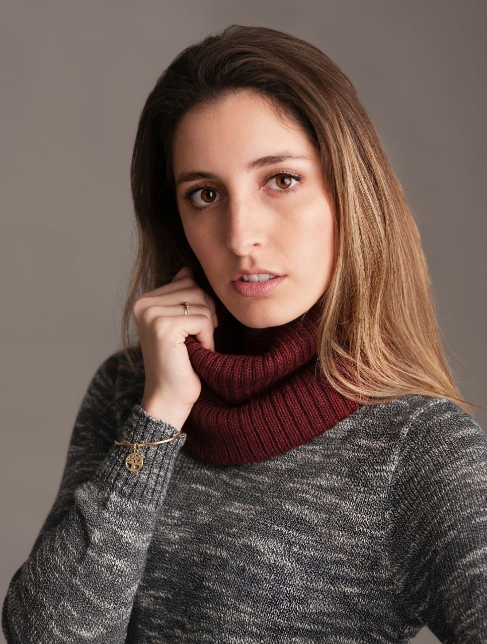 Cuello Corto