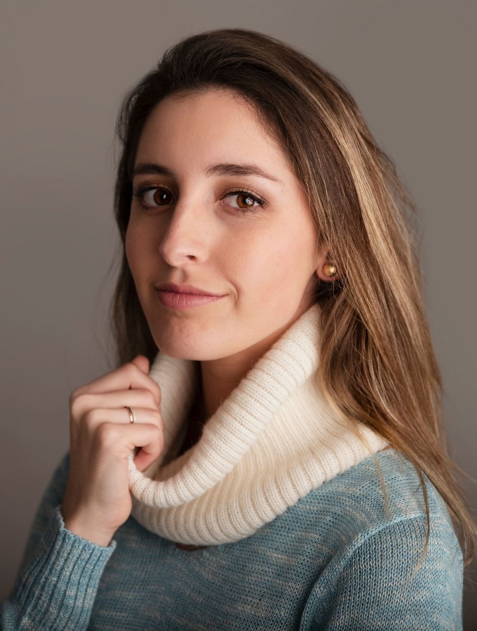 Cuello Corto