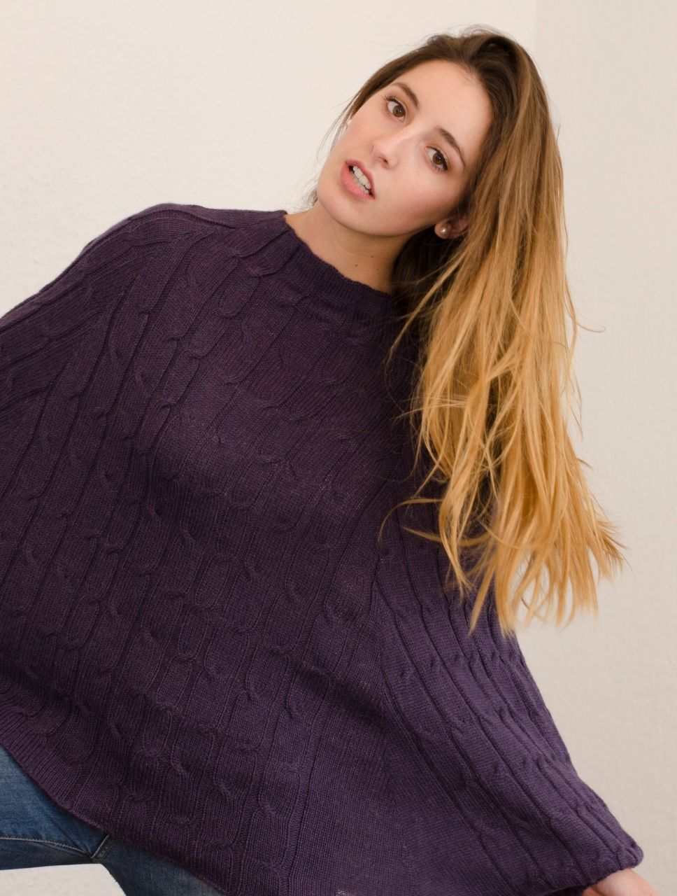 Poncho Sonia