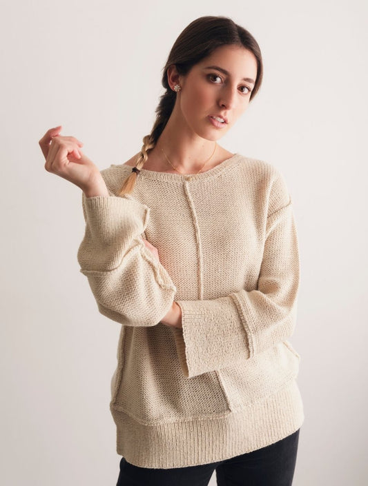 Thaisa - Cuello bajo