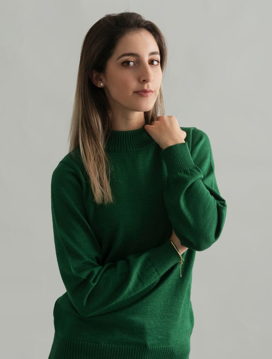 Básica Baby Rabbit - Cuello alto