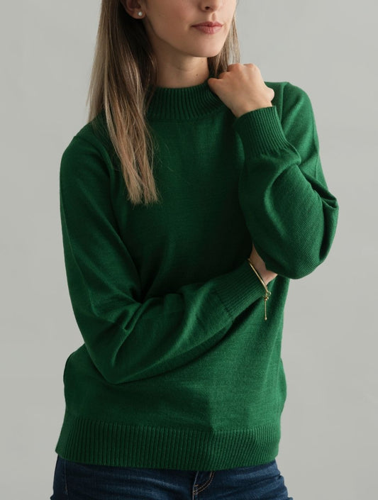 Básica Baby Rabbit - Cuello alto