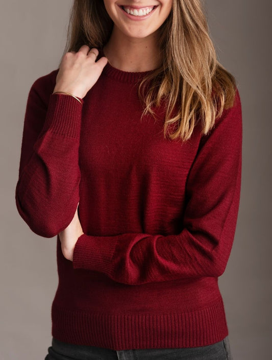 Básica Baby Rabbit - Cuello redondo